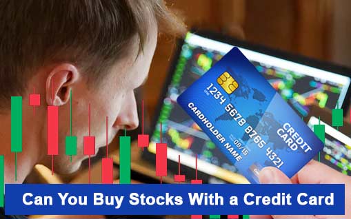 Can You Buy Stocks With A Credit Card 2022