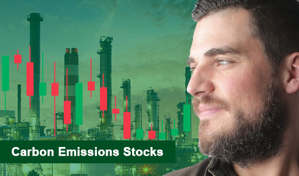 Carbon Emissions Stocks 2022