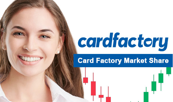 Card Factory Market Share 2025