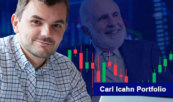 Carl Icahn Portfolio 2025