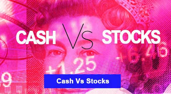 Cash vs Stocks 2022