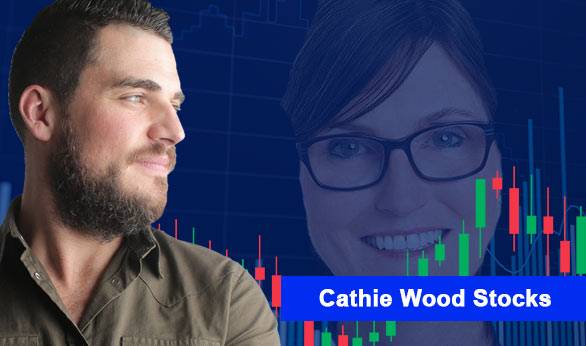 Cathie Wood Stocks 2022