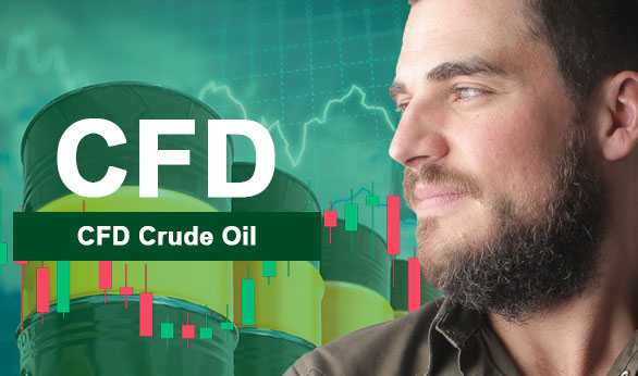 CFD Crude Oil 2025
