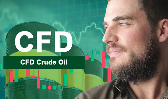 CFD Crude Oil 2024