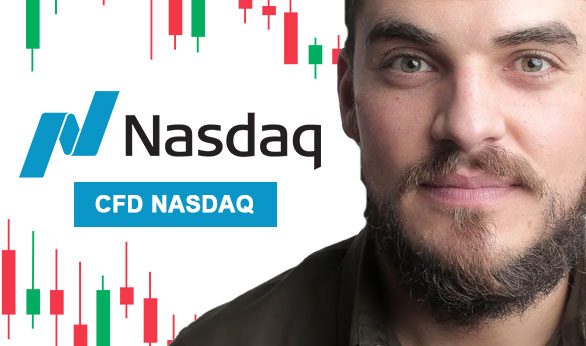 CFD NASDAQ 2022