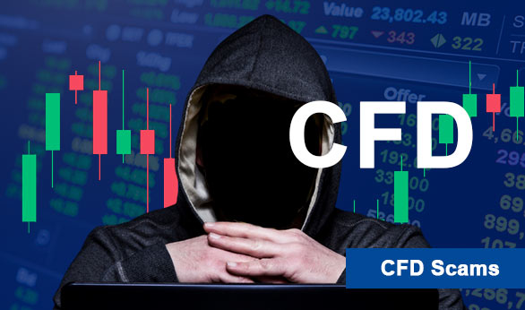CFD Scams 2022