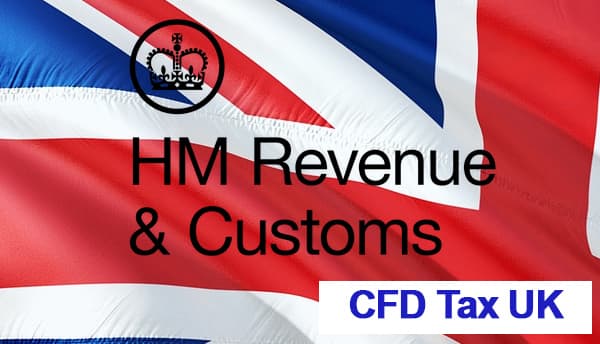 CFD Tax UK 2022
