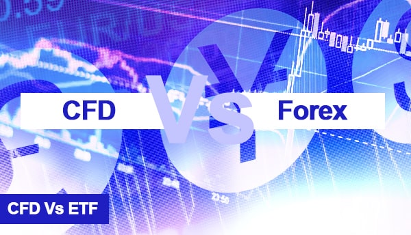 CFD Vs Forex
