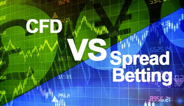 CFD vs Spread Betting 2020