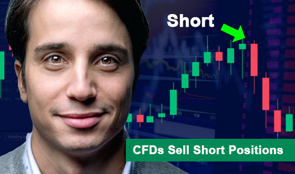CFDs Sell Short Positions 2024