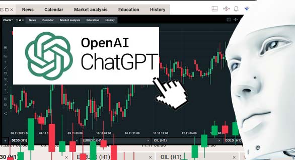 Chat GPT trading 2024