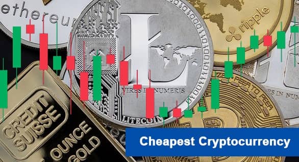 Cheapest Cryptocurrency 2022
