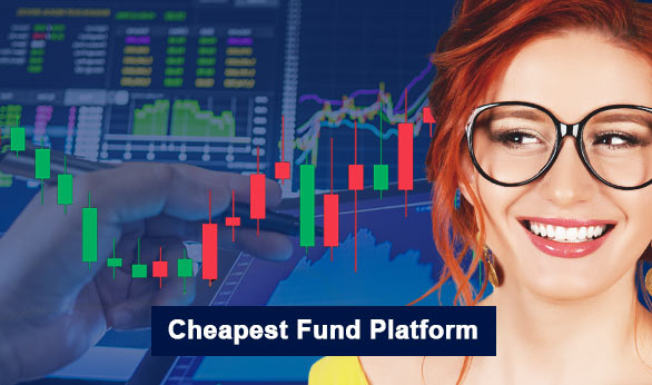 Cheapest Fund Platform 2022