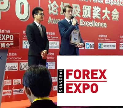 China Forex Expo Trading Seminar