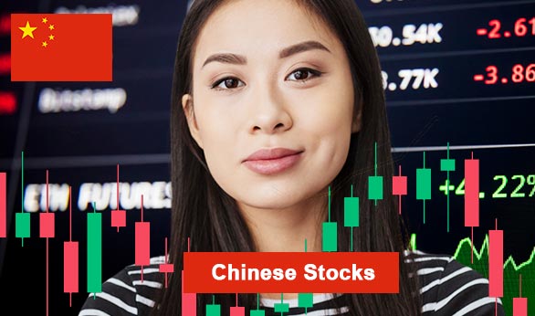 Chinese Stocks 2022