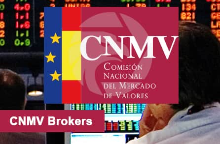 Best CNMV Brokers for 2022