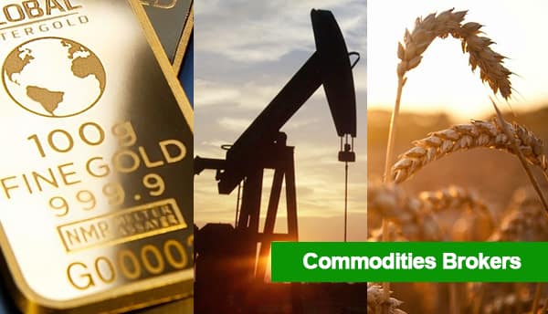 Best Commodities brokers for 2022