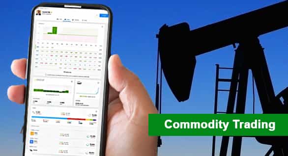 Best Commodity Trading 2023
