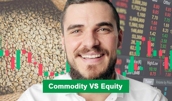 Commodity Vs Equity 2022