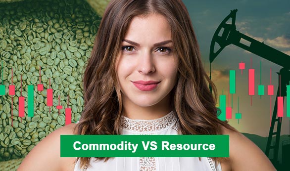 Commodity Vs Resource 2024