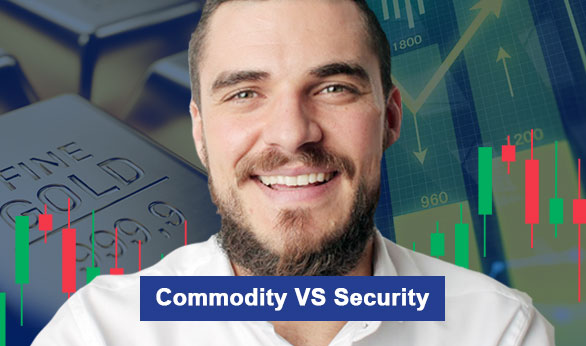 Commodity Vs Security 2024