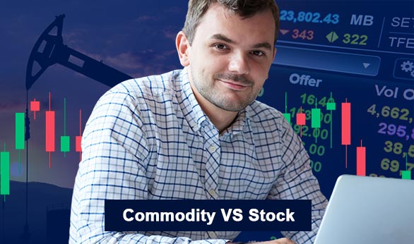 Commodity Vs Stock 2024