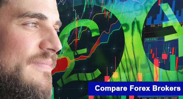 Best Forex Brokers for 2024