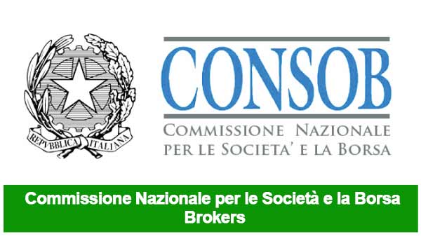 CONSOB Brokers 2022