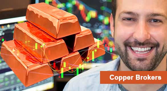 Best Copper Brokers for 2022