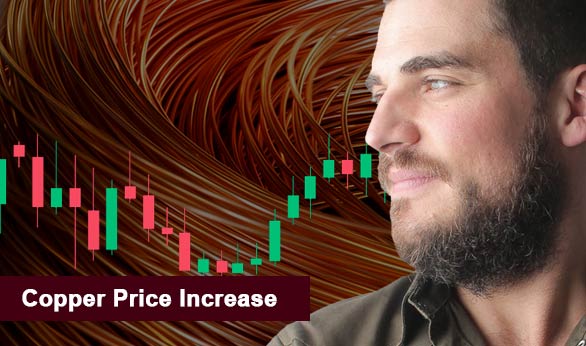 Copper Price Increase 2024