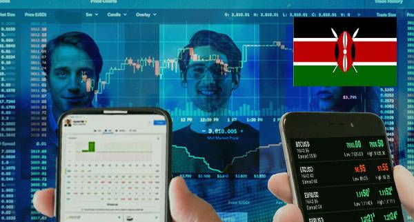 Best Copy Trading Apps Kenya