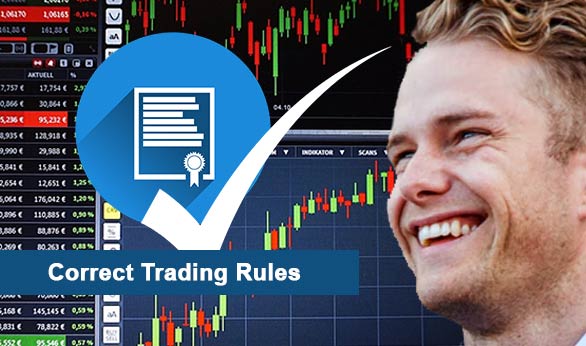 Correct Trading Rules 2022