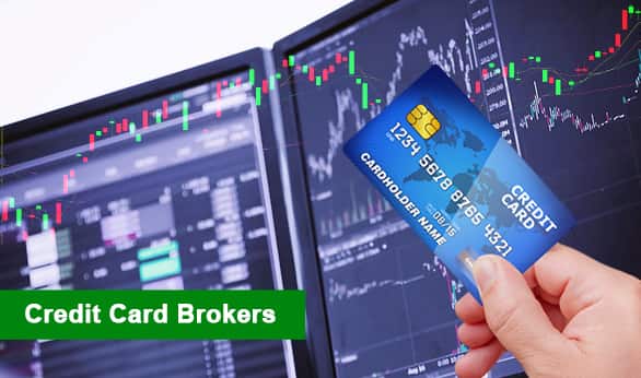 Best Credit Cards Brokers for 2023