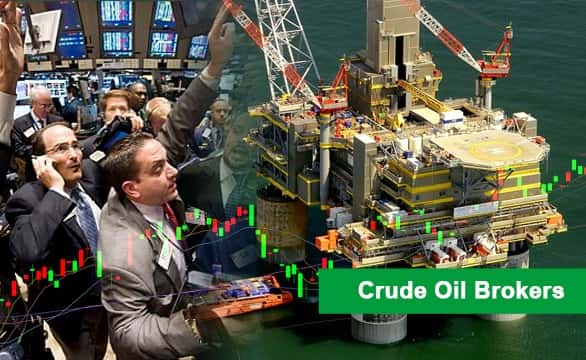 Best Crude Oil Brokers for 2024