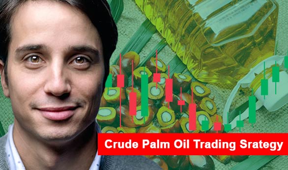 Crude Palm Oil Trading Strategy 2022