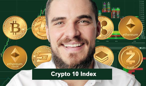 Crypto 10 Index 2024