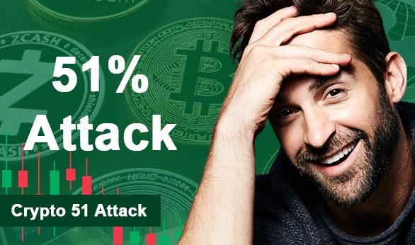 Crypto 51 Attack 2024