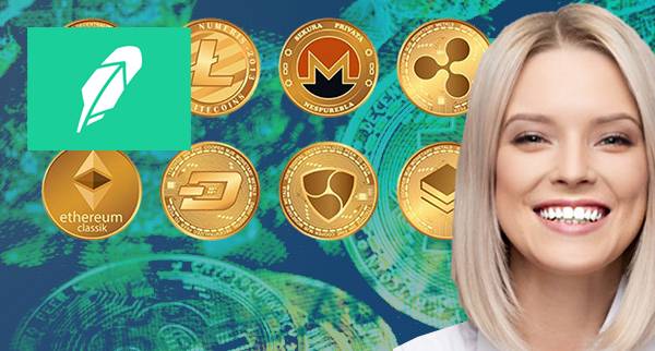 Crypto on Robinhood 2025