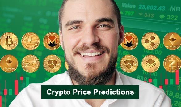 Crypto Price Predictions 2022