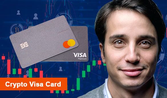 Crypto Visa Card 2024