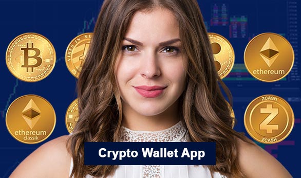 Crypto Wallet App 2024