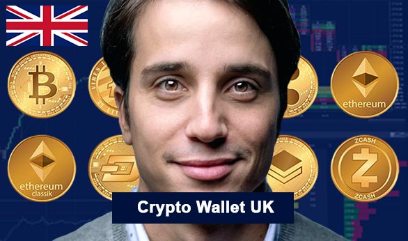 Crypto Wallet UK 2024