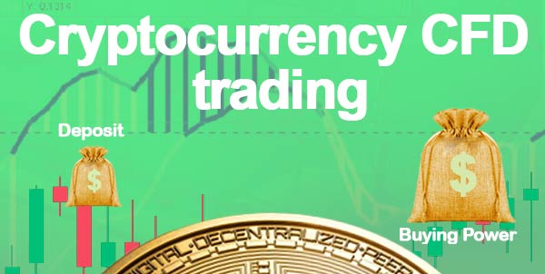 Cryptocurrency CFD trading 2025