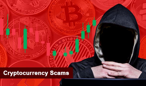 Cryptocurrency Scams 2022