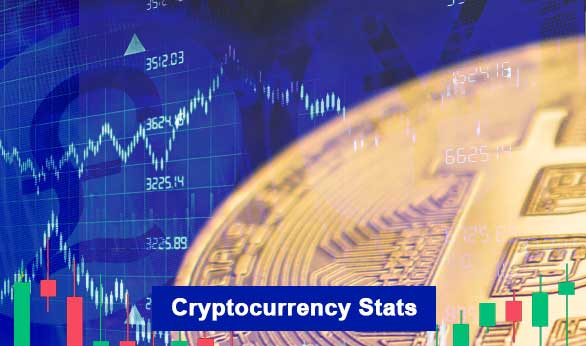 Cryptocurrency Stats 2022
