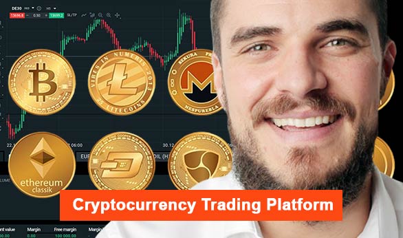 Cryptocurrency Trading Platform 2022