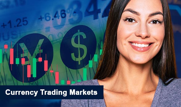 Currency Trading Markets 2024