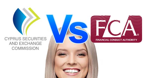Cysec Vs FCA regulation 2025