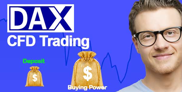 DAX CFD trading 2025