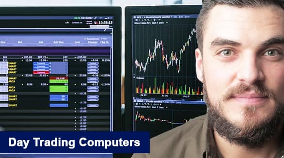 day trading computers